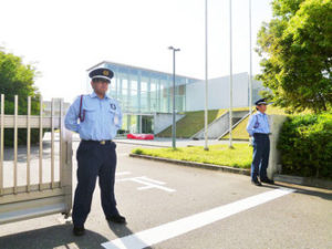 施設警備業務