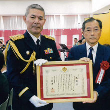 投稿についてもっと詳しく 陸上自衛隊様より感謝状を頂戴しました